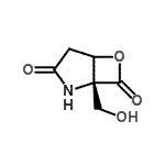 CAS#: 183873-86-1, (1R)-1-(Hydroxymethyl)-6-Oxa-2-Azabicyclo[3.2.0]Heptane-3,7-Dione