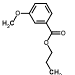 CAS#: 183897-90-7, Propyl 3-Methoxybenzoate
