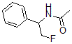 CAS 登录号：183995-36-0， N-(2-氟-1-苯基乙基)-乙酰胺