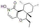 CAS#: 184031-21-8, (6R,6aS,8S,10R,10aS)-6-Ethyl-2-Hydroxy-6a,8,10-Trimethyl-6,7,8,9,10,10a-Hexahydroisochromeno[4,3-c]Pyridin-1-One