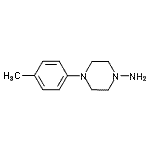 CAS#: 184034-78-4, 4-(P-Tolyl)Piperazin-1-Amine