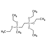 CAS#: 18418-54-7, 4,4,7-Triethoxy-7-Methyl-3,8-Dioxa-4,7-Disiladecane