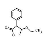 CAS#: 184241-70-1, 4-Ethoxy-3-Phenyldihydro-2(3H)-Furanone