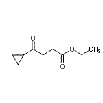 CAS#: 184297-33-4, Ethyl 4-Cyclopropyl-4-Oxobutanoate