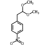 CAS#: 18436-62-9, 1-(2,2-Dimethoxyethyl)-4-Nitrobenzene