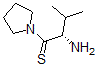 CAS#: 184360-54-1, 1-[(2S)-2-Amino-3-Methyl-1-Thioxobutyl]-Pyrrolidine