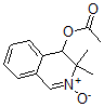 CAS#: 184375-99-3, 4-Acetoxy-3,3-dimethyl-3,4-dihydroisoquinoline N-oxide