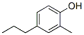 CAS#: 18441-56-0, 4-Propyl-o-Cresol