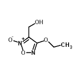 CAS#: 184581-33-7, (4-Ethoxy-2-Oxido-1,2,5-Oxadiazol-3-Yl)Methanol