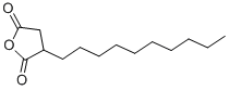 CAS#: 18470-76-3, n-Decylsuccinic Anhydride