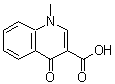 CAS#: 18471-99-3, 1-Methyl-4-Oxo-1,4-Dihydro-3-Quinolinecarboxylic Acid