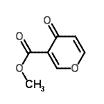 CAS#: 184719-44-6, Methyl 4-Oxo-4H-Pyran-3-Carboxylate