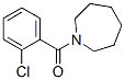 CAS#: 18494-63-8, Azepan-1-Yl-(2-Chlorophenyl)Methanone
