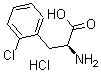 CAS#: 185030-83-5, 2-Chloro-L-Phenylalanine Hydrochloride