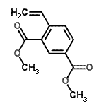 CAS#: 185051-07-4, Dimethyl 4-Vinylisophthalate