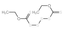 CAS#: 1851-71-4, Bis(ethoxythiocarbonyl) tetrasulfide