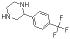 CAS#: 185110-19-4, 2-[4-(Trifluoromethyl)Phenyl]-Piperazine