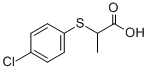 CAS#: 18527-12-3, 2-[(4-Chlorophenyl)Thio]-Propanoic Acid