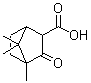 CAS#: 18530-29-5, 4,7,7-Trimethyl-3-Oxobicyclo[2.2.1]Heptane-2-Carboxylic Acid