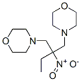 CAS#: 1854-23-5, 4,4'-(2-Ethyl-2-Nitropropane-1,3-Diyl)Bismorpholine