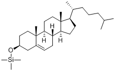CAS#: 1856-05-9, O-Trimethylsilylcholesterol