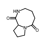 CAS#: 185757-17-9, Octahydropyrrolo[1,2-a][1,4]Diazocine-1,6-Dione
