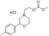 CAS#: 185759-11-9, Methyl 2-[2-(4-Methylphenyl)Morpholin-4-Yl]Ethyl Carbonate Hydrochloride
