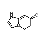 CAS#: 185797-58-4, 5,6-Dihydroimidazo[1,2-a]Pyridin-7(1H)-One