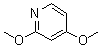CAS#: 18583-54-5, 2,4-Dimethoxypyridine