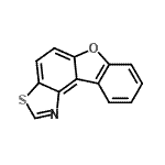 CAS#: 185840-25-9, [1]Benzofuro[3,2-e][1,3]Benzothiazole