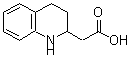 CAS#: 185854-45-9, 1,2,3,4-Tetrahydro-2-Quinolineacetic Acid