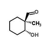 CAS#: 186038-23-3, (1R,2R)-2-Hydroxy-1-Methylcyclohexanecarbaldehyde
