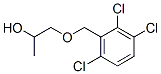 CAS#: 1861-44-5, 1-[(2,3,6-Trichlorophenyl)Methoxy]Propan-2-Ol