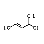 CAS#: 18610-33-8, (2E)-4-Chloro-2-Pentene
