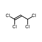 CAS#: 18611-43-3, 1,1,3,3-Tetrachloro-1-Propene