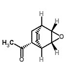 CAS#: 186185-77-3, 1-[(1R,2S,4R,5R,6R)-3-Oxatricyclo[3.2.2.0<Sup>2,4</Sup>]Non-8-En-6-Yl]Ethanone