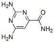 CAS#: 18620-82-1, 2,6-Diaminopyrimidine-4-Carboxamide