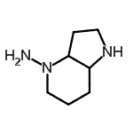 CAS#: 186202-44-8, Octahydro-4H-Pyrrolo[3,2-b]Pyridin-4-Amine