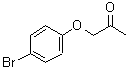 CAS#: 18621-22-2, 1-(4-Bromophenoxy)Propan-2-One