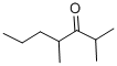 CAS#: 18641-71-9, 2,4-Dimethyl-3-Heptanone
