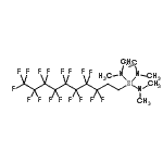 CAS#: 186599-45-1, 1-(3,3,4,4,5,5,6,6,7,7,8,8,9,9,10,10,10-Heptadecafluorodecyl)-N,N,N',N',N'',N''-Hexamethylsilanetriamine