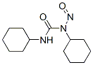 CAS#: 18664-26-1, 1,3-Dicyclohexyl-1-Nitrosourea
