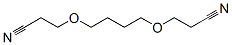 CAS#: 18664-94-3, 3-[4-(2-Cyanoethoxy)Butoxy]Propanenitrile