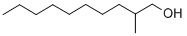 CAS 登录号：18675-24-6， 2-甲基-1-癸醇