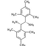 CAS#: 186769-18-6, (1S,2S)-1,2-Dimesityl-1,2-Ethanediamine