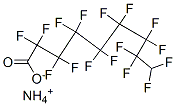 CAS#: 1868-86-6, Ammonium 2,2,3,3,4,4,5,5,6,6,7,7,8,8,9,9-Hexadecafluorononan-1-Oate