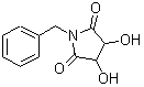 CAS#: 187032-53-7, 1-Benzyl-3,4-Dihydroxy-2,5-Pyrrolidinedione
