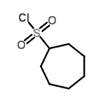 CAS#: 187143-10-8, Cycloheptanesulfonyl Chloride