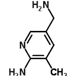 CAS#: 187163-76-4, 5-(Aminomethyl)-3-Methyl-2-Pyridinamine