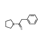 CAS#: 18732-58-6, 2-Phenyl-1-(1-Pyrrolidinyl)Ethanethione
